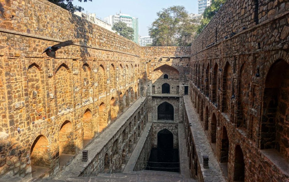 Agrasen Ki Baoli, Delhi